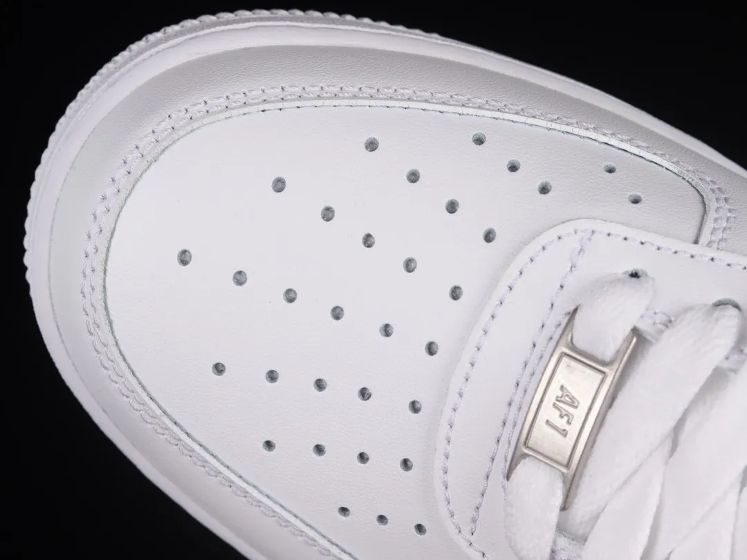 All Categories Nk Air Force 1 Air Force Series Nk Air Force 1 Low Air Force Low Nike Air Force 1'07 Low Air Force One Classic all-white low-top casual sneakers CW2288-111